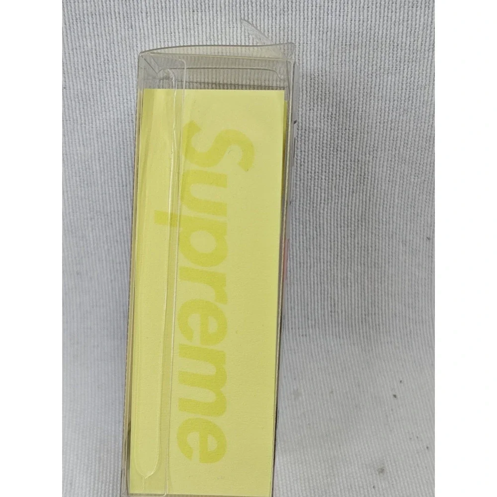 New Supreme 3M Yellow Post-it Notes SS24 2.95 